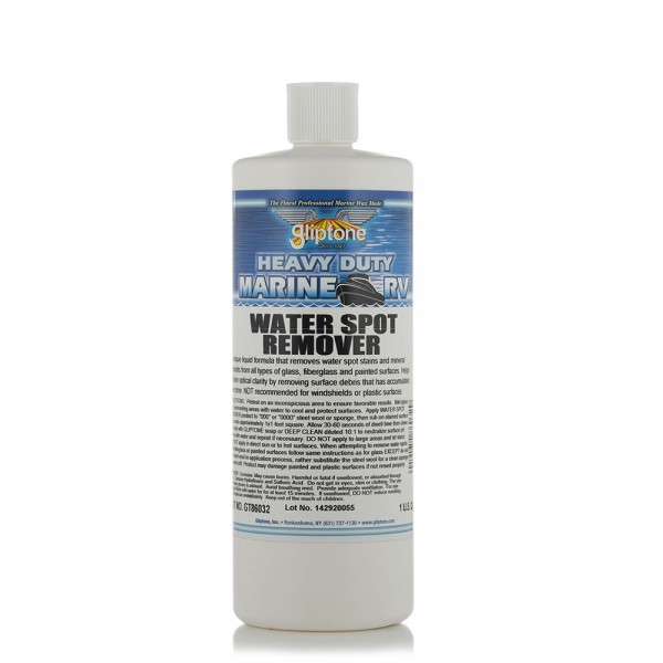 Gliptone Water Spot Remover 1 litre  (32 oz)